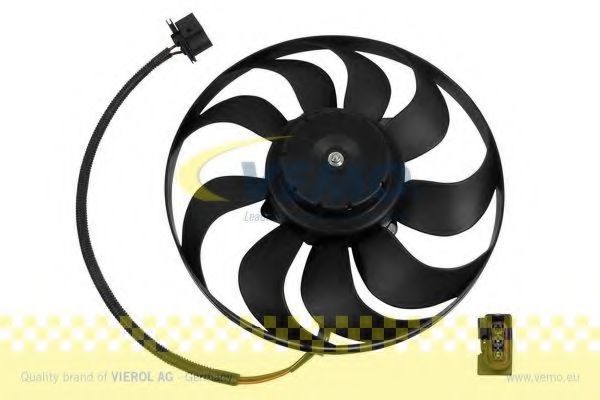 Вентилятор охлаждения двигателя VEMO V15-01-1866