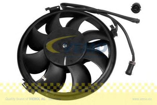 Вентилятор охлаждения двигателя VEMO V15-01-1879