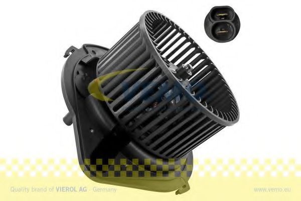 Вентилятор салона; Устройство для впуска, воздух в салоне VEMO V15-03-1867