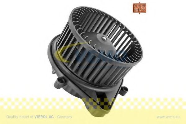 Вентилятор салона; Устройство для впуска, воздух в салоне VEMO V15-03-1918