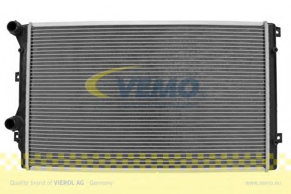 Радиатор охлаждения двигателя VEMO V15-60-5067