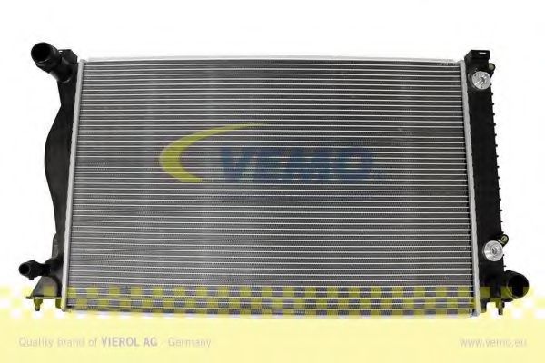 Радиатор охлаждения двигателя VEMO V15-60-6027