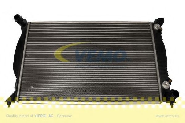 Радиатор охлаждения двигателя VEMO V15-60-6030