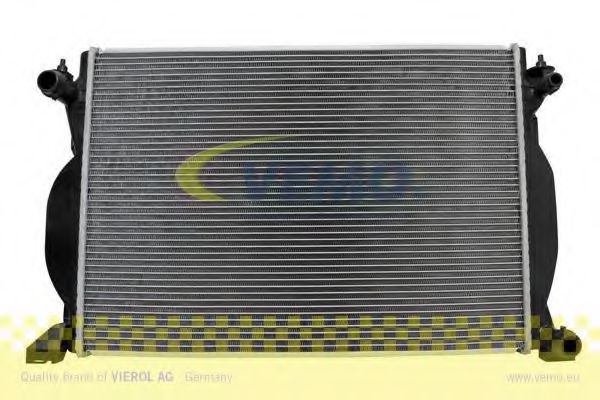 Радиатор охлаждения двигателя VEMO V15-60-6031