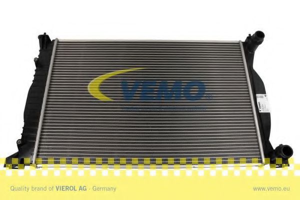 Радиатор охлаждения двигателя VEMO V15-60-6039