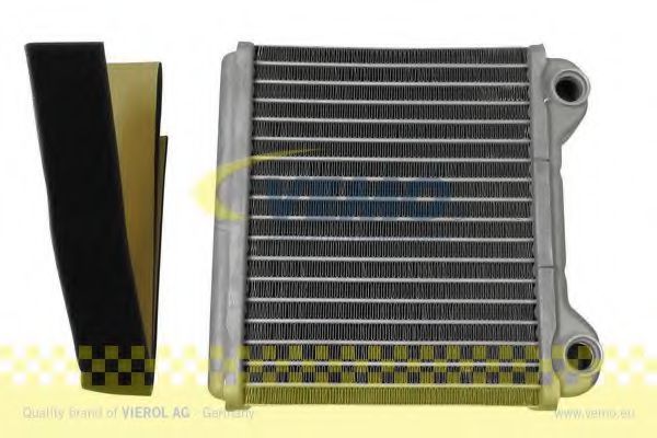 Радиатор печки VEMO V15-61-0017