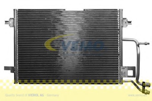 Радиатор кондиционера VEMO V15-62-1001