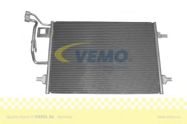 Радиатор кондиционера VEMO V15-62-1007