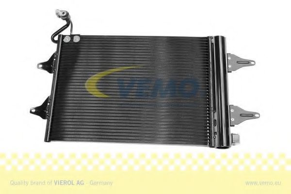 Радиатор кондиционера VEMO V15-62-1027