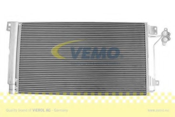 Радиатор кондиционера VEMO V15-62-1031