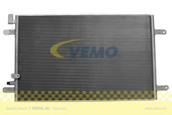 Радиатор кондиционера VEMO V15-62-1034
