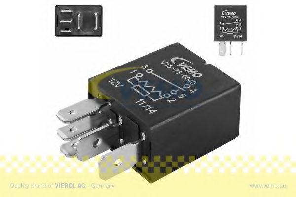 Многофункциональное реле VEMO V15-71-0040