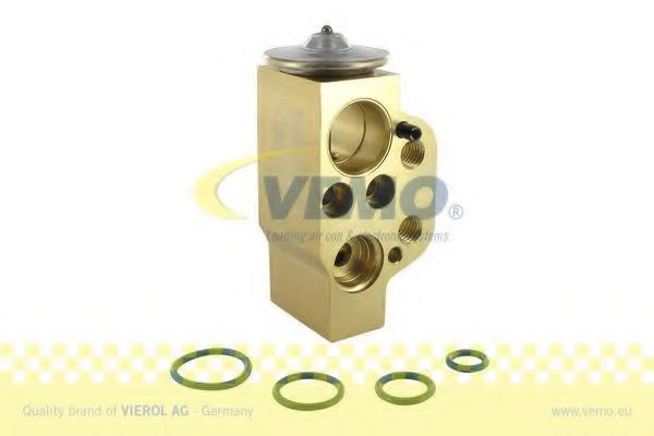 Расширительный клапан кондиционера VEMO V15-77-0008
