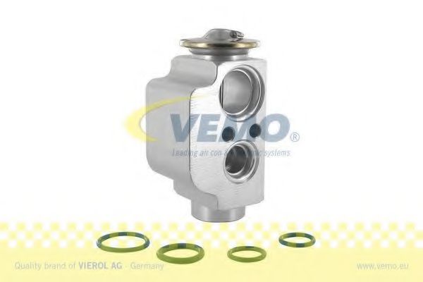 Расширительный клапан кондиционера VEMO V15-77-0011