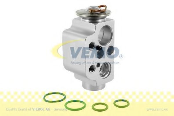 Расширительный клапан кондиционера VEMO V15-77-0012