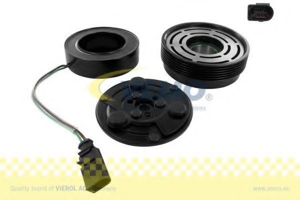 Муфта кондиционера VEMO V15-77-1012