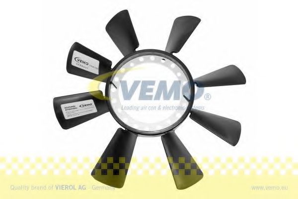Крыльчатка вентилятора охлаждения двигателя VEMO V15-90-1857
