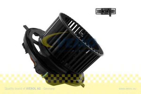 Вентилятор салона; Устройство для впуска, воздух в салоне VEMO V20-03-1152