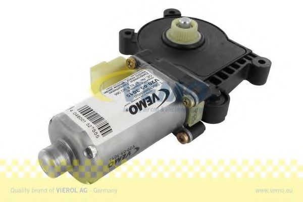 Электродвигатель, стеклоподъемник VEMO V20-05-3015