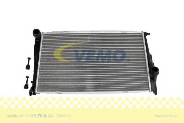 Радиатор охлаждения двигателя VEMO V20-60-0006