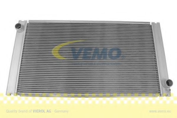 Радиатор охлаждения двигателя VEMO V20-60-0014