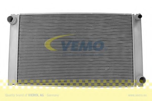 Радиатор охлаждения двигателя VEMO V20-60-0026