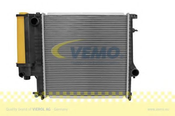 Радиатор охлаждения двигателя VEMO V20-60-1514
