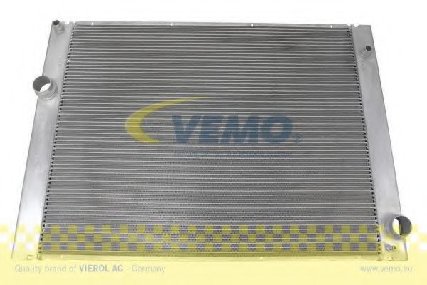 Радиатор охлаждения двигателя VEMO V20-60-1527