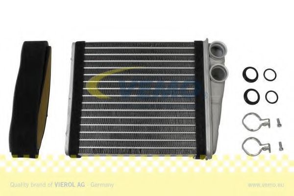 Радиатор печки VEMO V20-61-0001