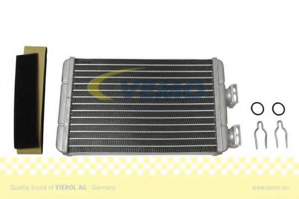 Радиатор печки VEMO V20-61-0003