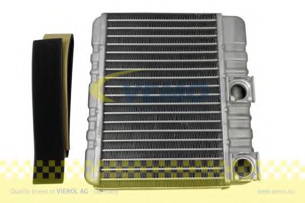 Радиатор печки VEMO V20-61-0004