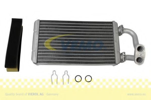 Радиатор печки VEMO V20-61-0006