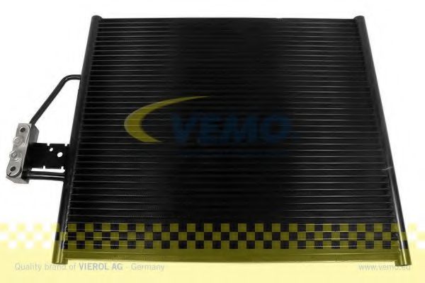 Радиатор кондиционера VEMO V20-62-1010