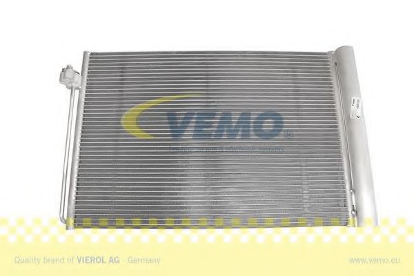 Радиатор кондиционера VEMO V20-62-1011