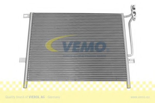 Радиатор кондиционера VEMO V20-62-1016