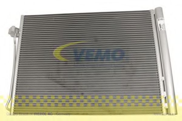 Радиатор кондиционера VEMO V20-62-1020