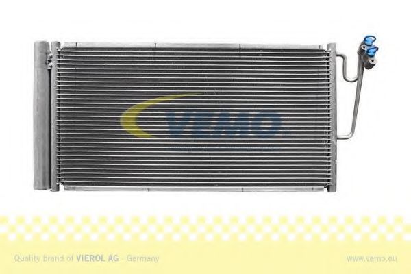 Радиатор кондиционера VEMO V20-62-1022