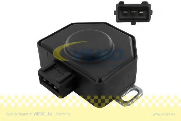 Датчик положение дроссельной заслонки VEMO V20-72-0407