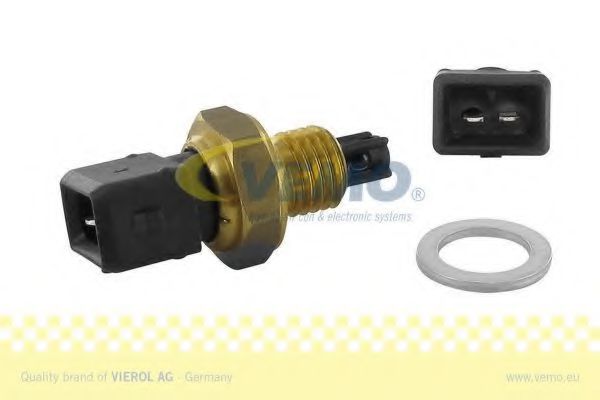 Датчик температуры впускаемого воздуха VEMO V20-72-0459