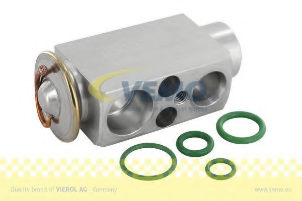 Расширительный клапан кондиционера VEMO V20-77-0015