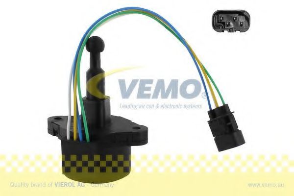 Регулировочный элемент, регулировка угла наклона фар VEMO V20-77-0291