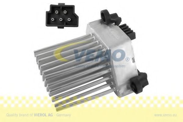 Регулятор, вентилятор салона VEMO V20-79-0002