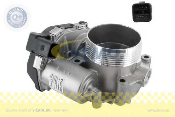 Дроссельная заслонка VEMO V20-81-0017