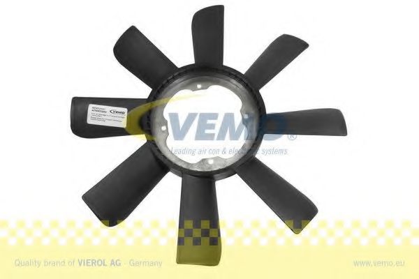 Крыльчатка вентилятора охлаждения двигателя VEMO V20-90-1100