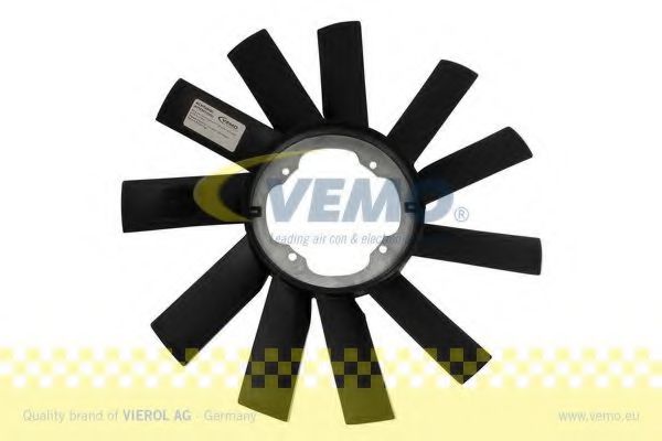 Крыльчатка вентилятора охлаждения двигателя VEMO V20-90-1102