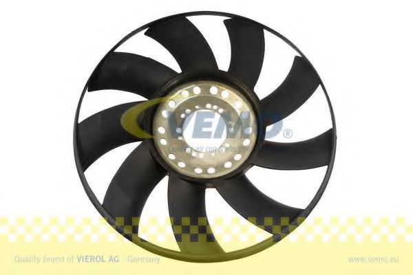 Крыльчатка вентилятора охлаждения двигателя VEMO V20-90-1103