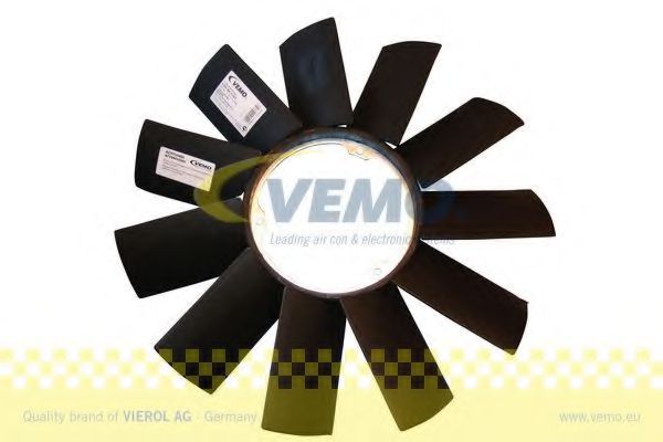 Крыльчатка вентилятора охлаждения двигателя VEMO V20-90-1107