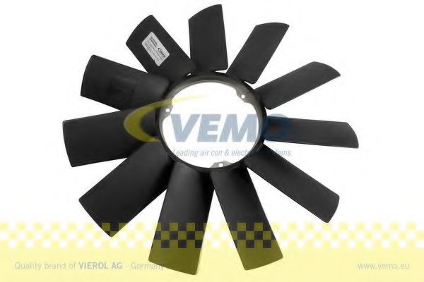 Крыльчатка вентилятора охлаждения двигателя VEMO V20-90-1108