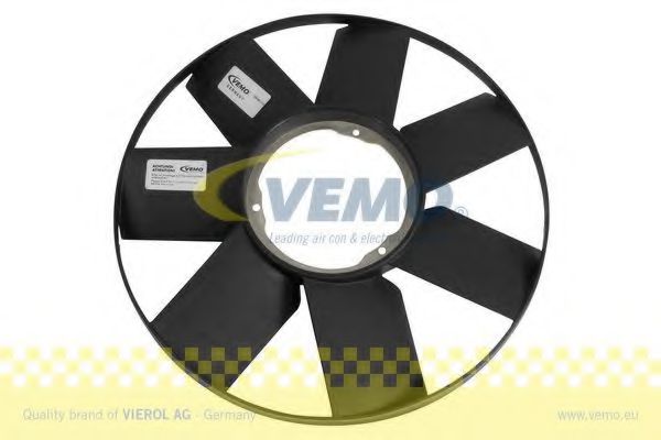 Крыльчатка вентилятора охлаждения двигателя VEMO V20-90-1110