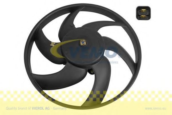 Вентилятор охлаждения двигателя VEMO V22-01-1769
